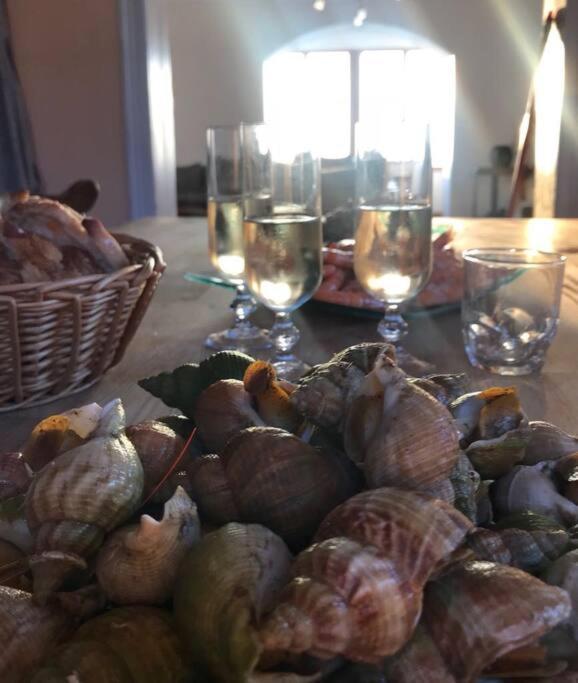 L'Eglantine Bord De Mer เอิลท์ ภายนอก รูปภาพ